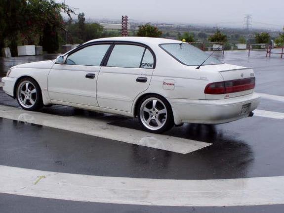 Toyota Corona 1994