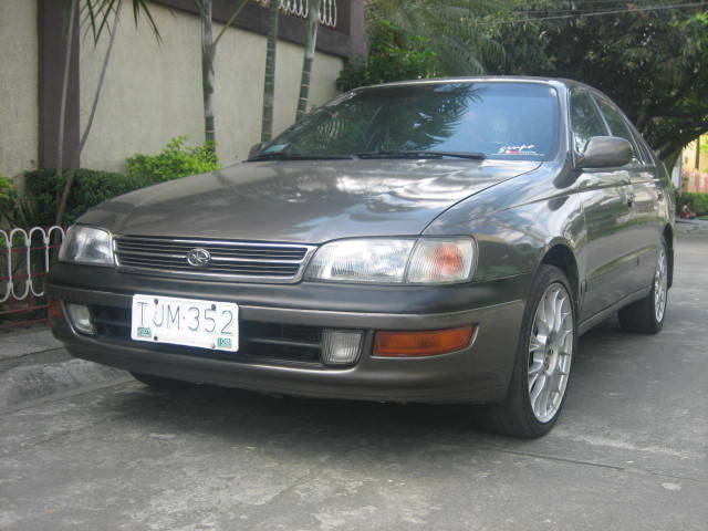 Toyota Corona 1994