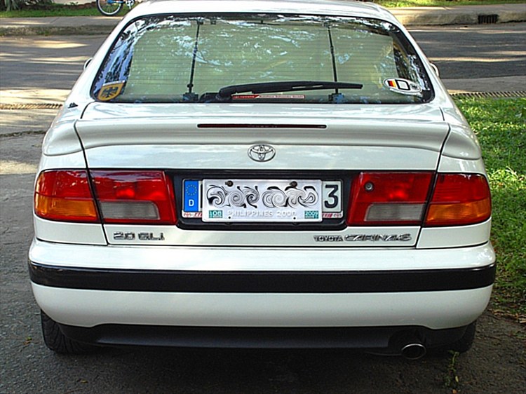 Toyota Corona 1996