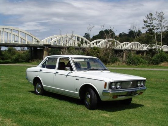 Toyota Corona Toyota Corona