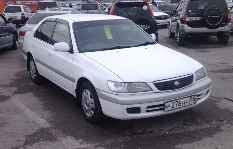 Toyota Corona 2000