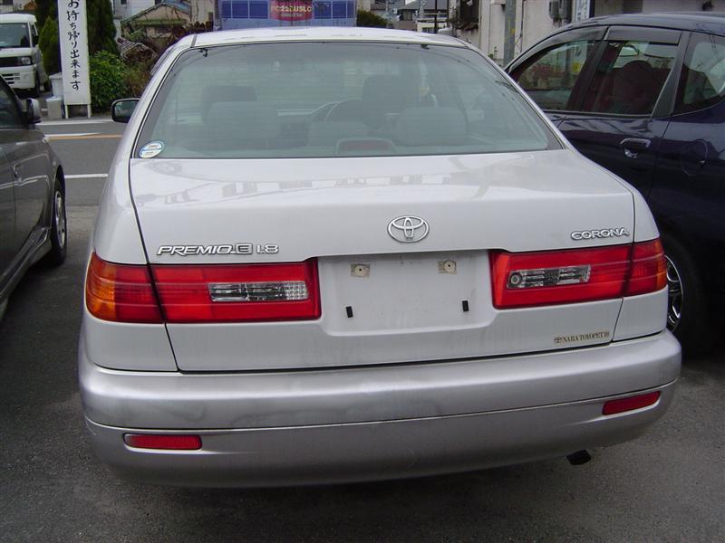 Toyota Corona 2000