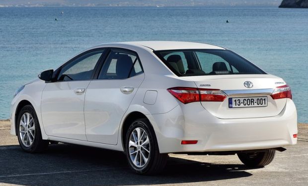 Toyota Corona 2015 Toyota Corona 2015