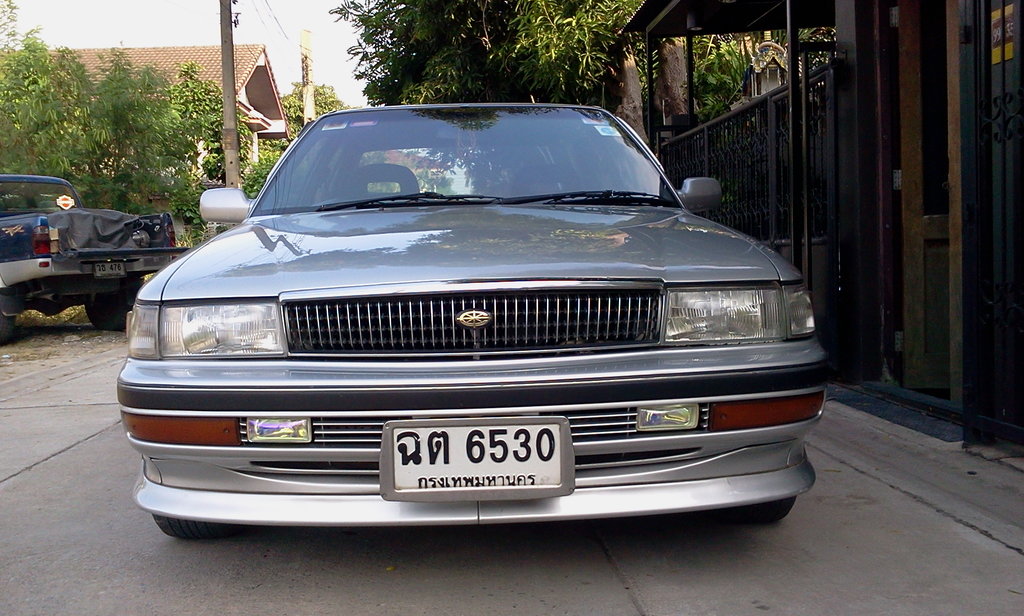 Toyota Corona
