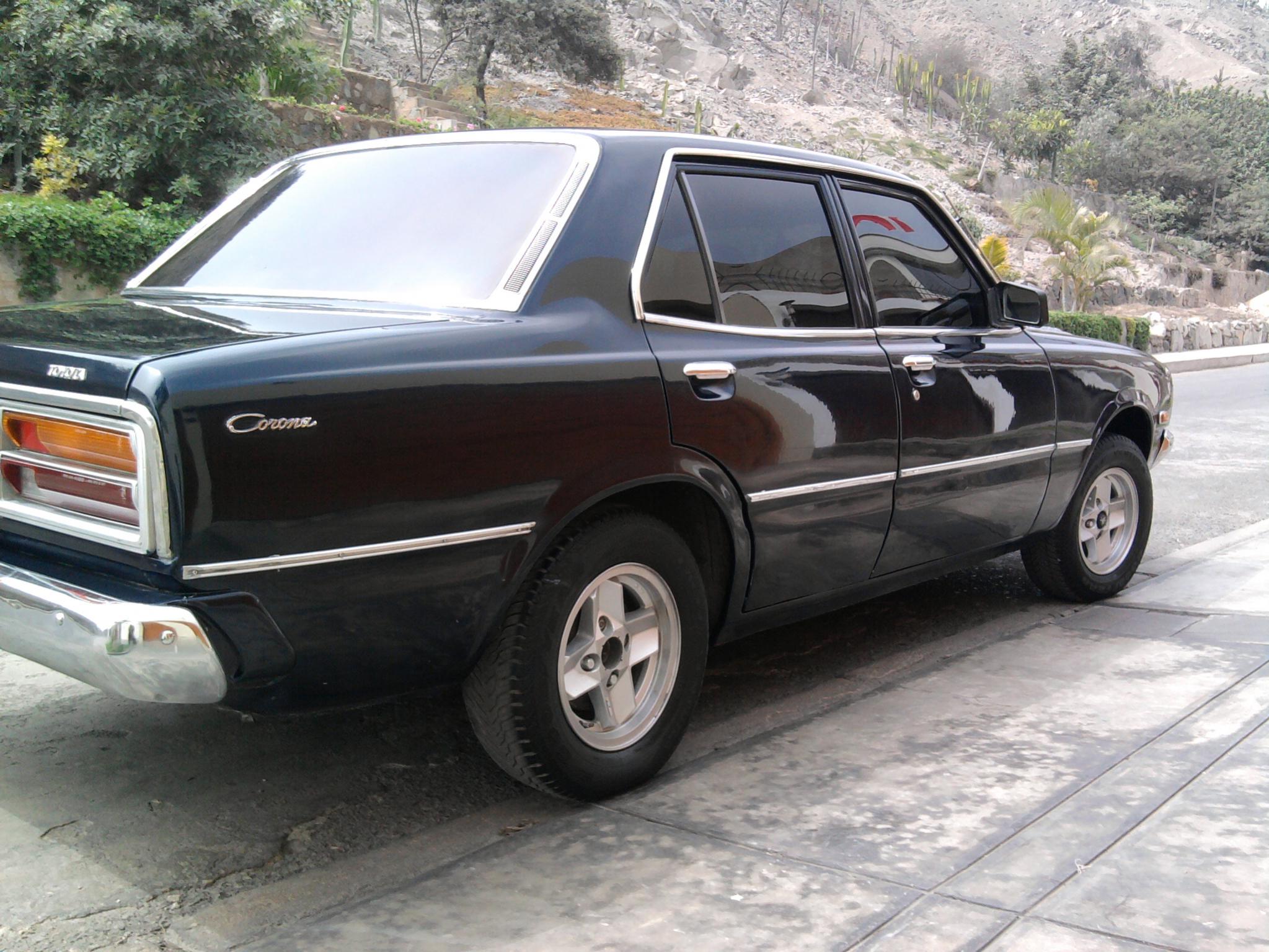 Toyota Corona 77