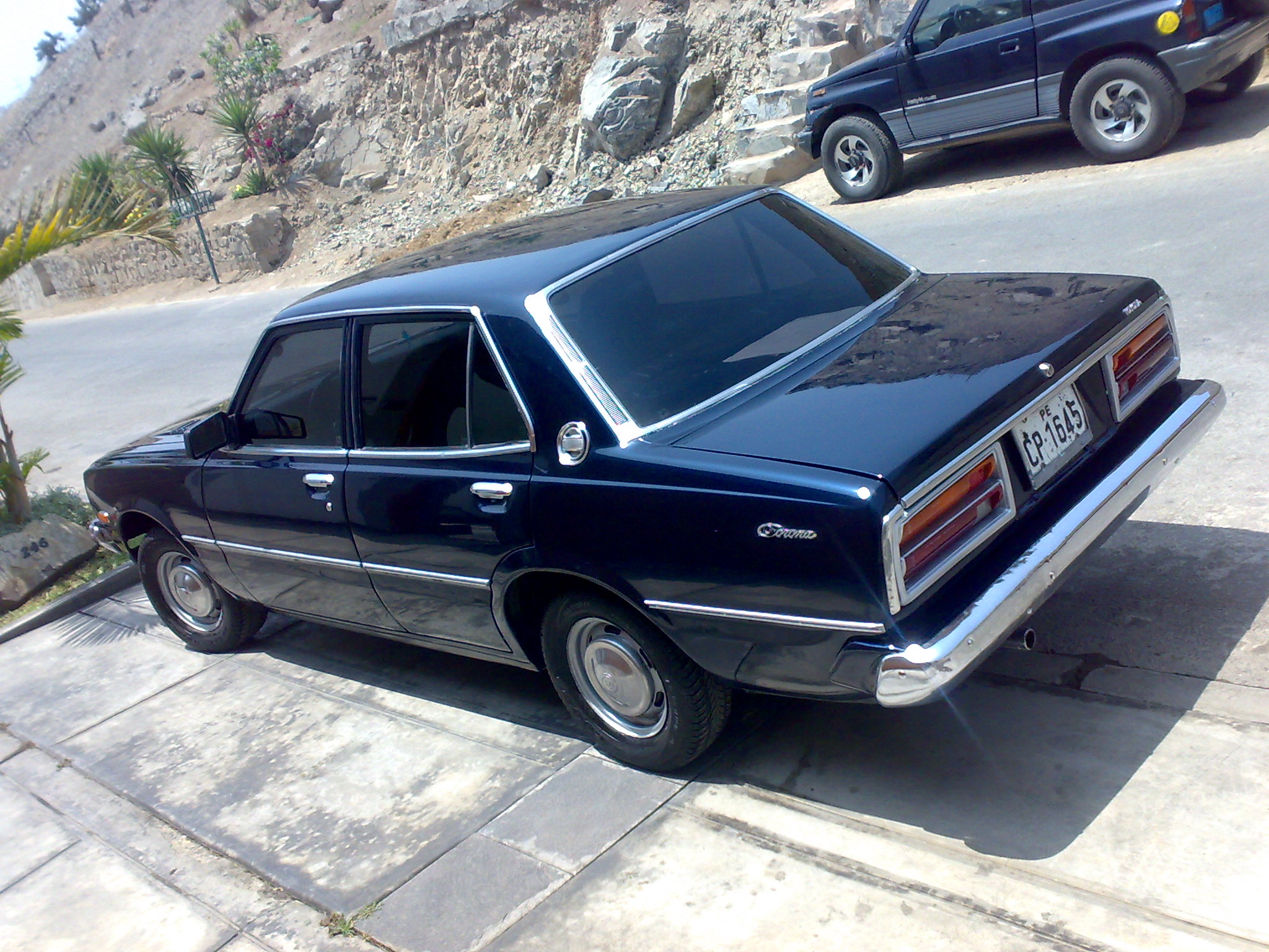 Toyota Corona 77