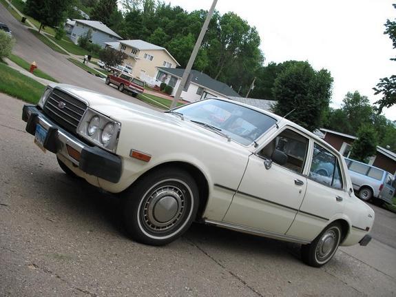 Toyota Corona 77