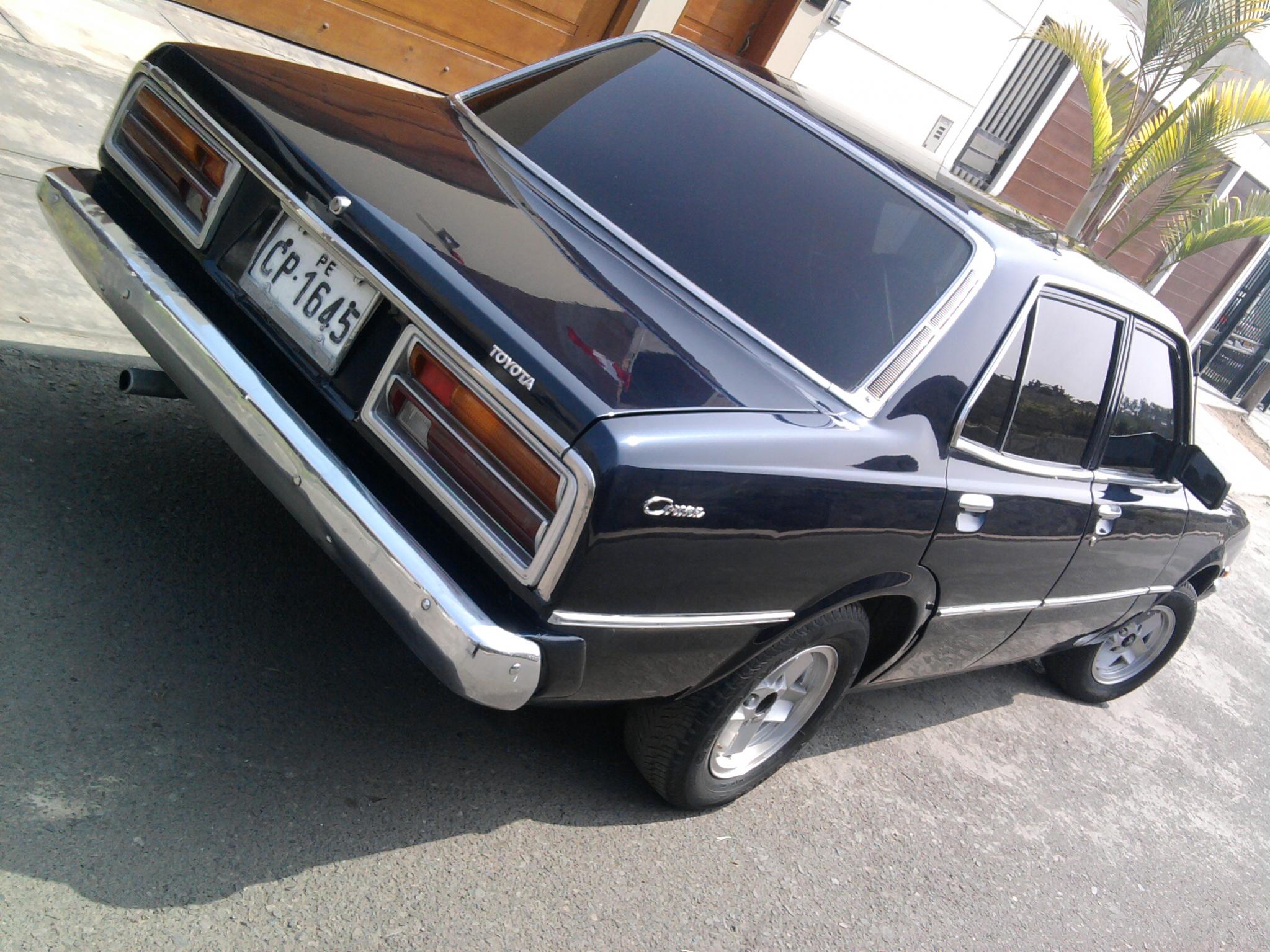 Toyota Corona 77