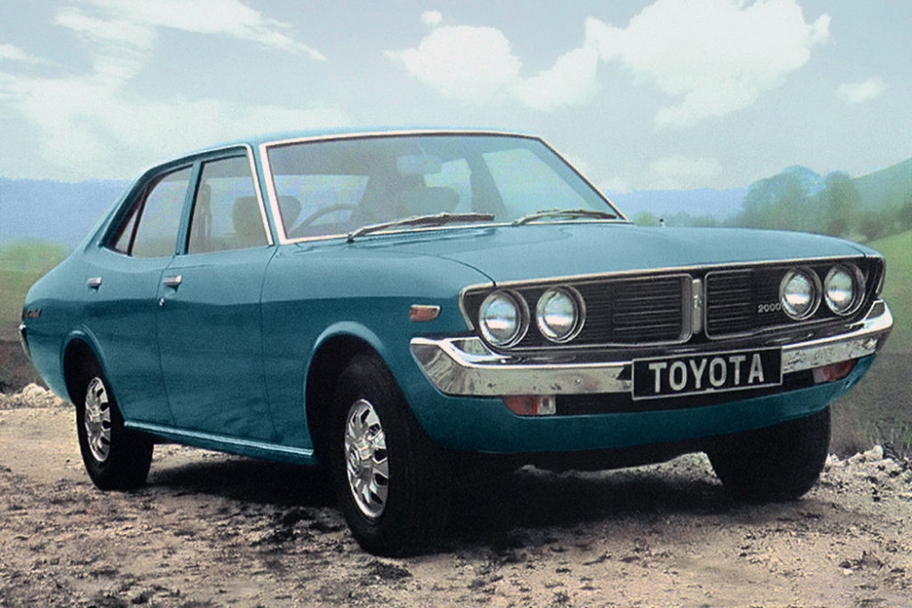 Toyota Corona