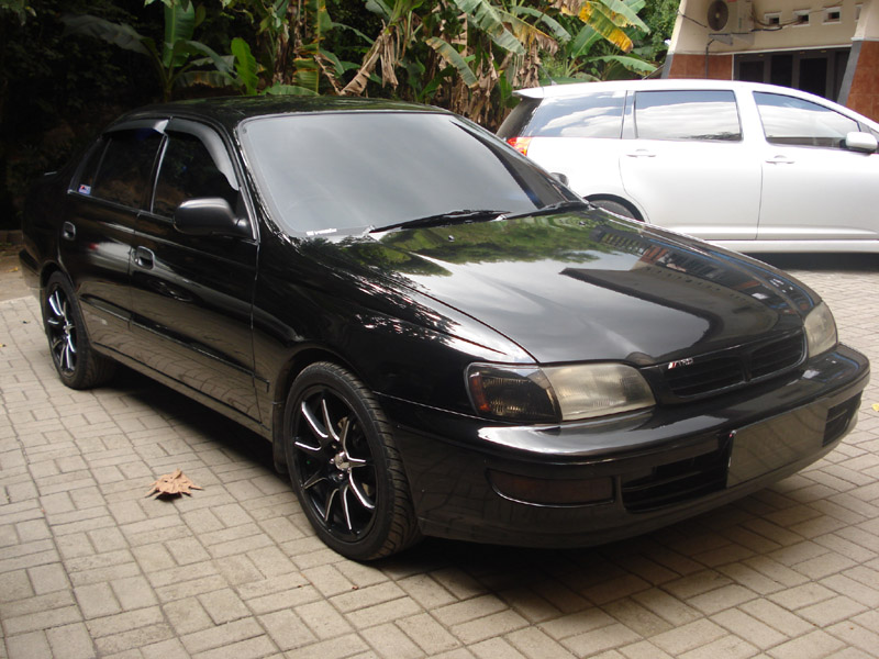 Toyota Corona Absolute