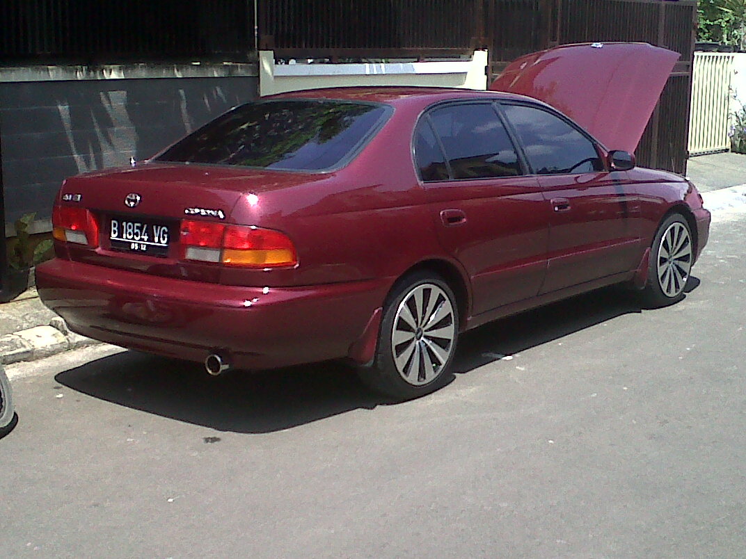 Toyota Corona Absolute