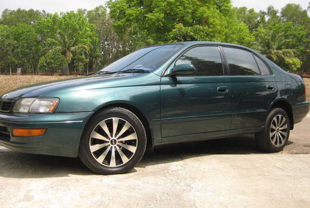 Toyota Corona Absolute