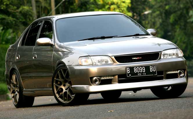 Toyota Corona Absolute