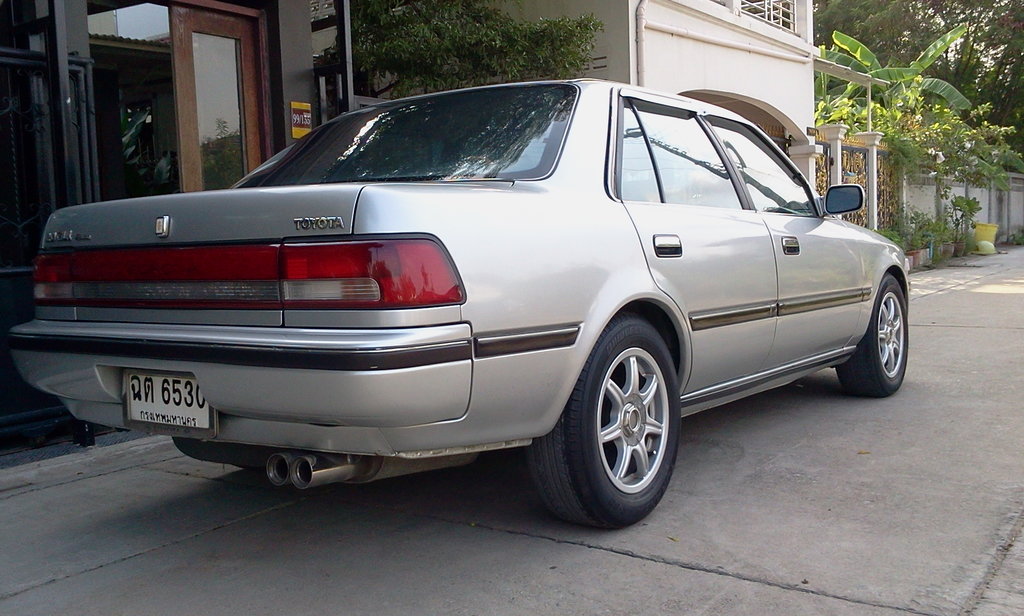 Toyota Corona At171