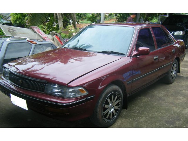 Toyota Corona At171