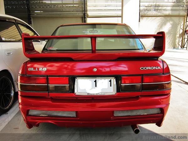 Toyota Corona At171