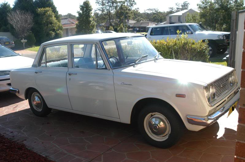 Toyota Corona Ca