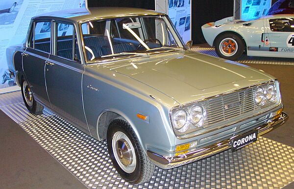 Toyota Corona Ca