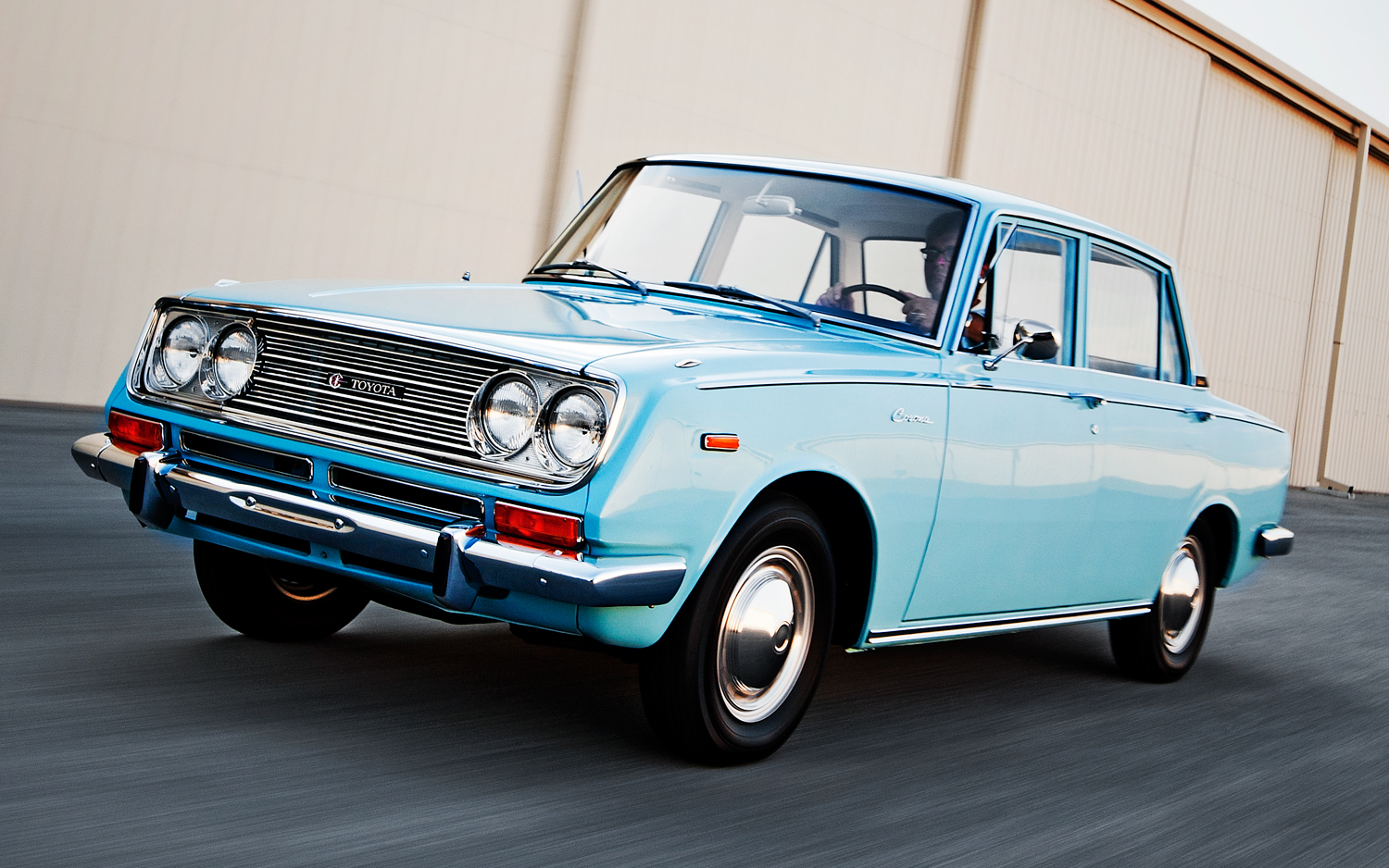 Toyota Corona Ca