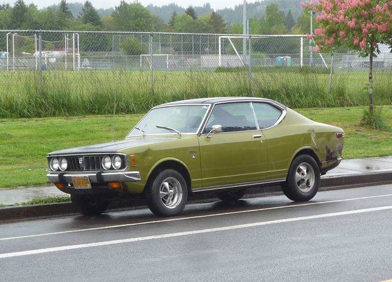 Toyota Corona Coupe