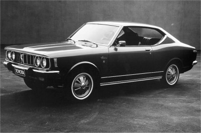 Toyota Corona Coupe