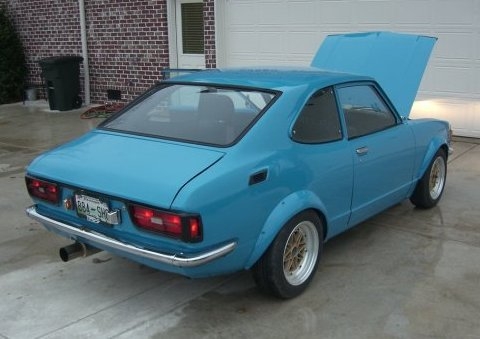 Toyota Corona Coupe