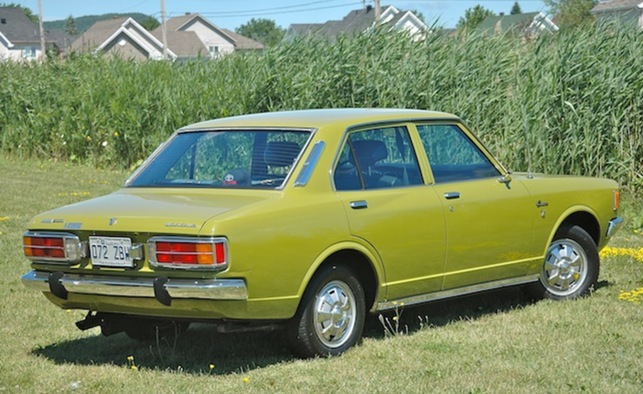 Toyota Corona Deluxe