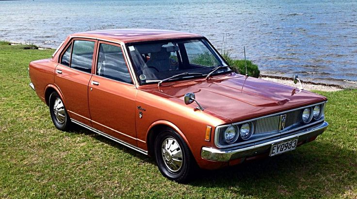 Toyota Corona Deluxe