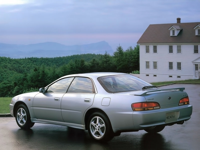 Toyota Corona Exiv