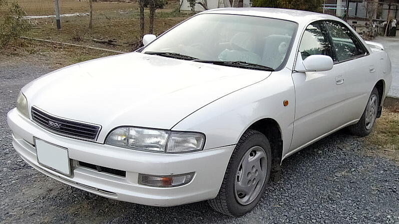 Toyota Corona Exiv