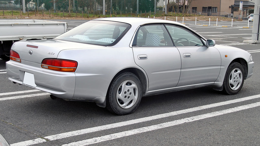 Toyota Corona Exiv