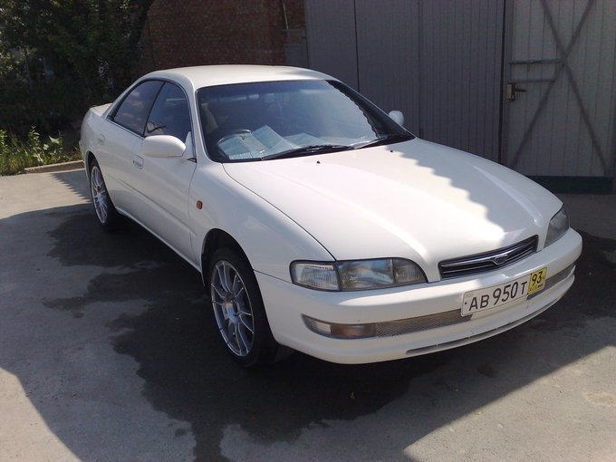 Toyota Corona Exiv