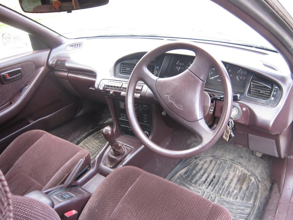 Toyota Corona Exiv