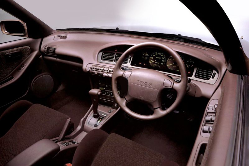 Toyota Corona Exiv
