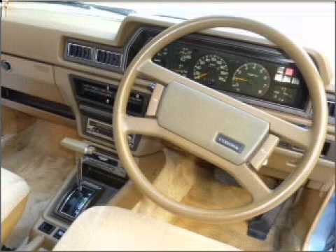 Toyota Corona Hatchback