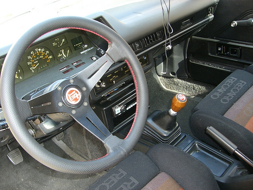 Toyota Corona Hatchback
