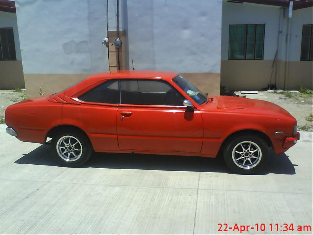 Toyota Corona Macho