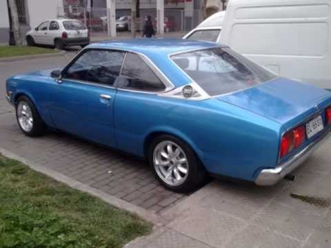 Toyota Corona Macho