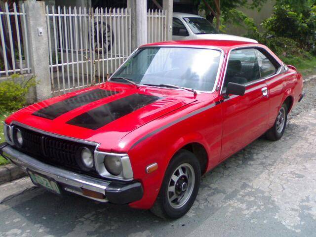 Toyota Corona Macho