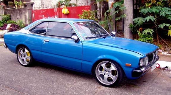 Toyota Corona Macho