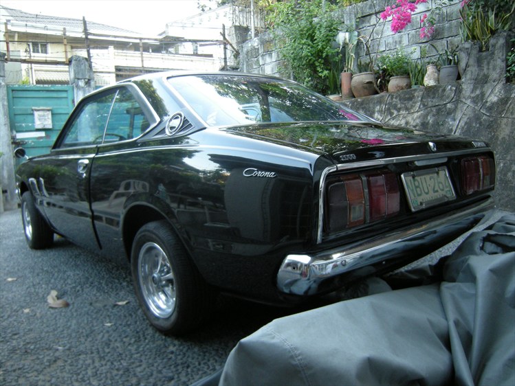 Toyota Corona Macho