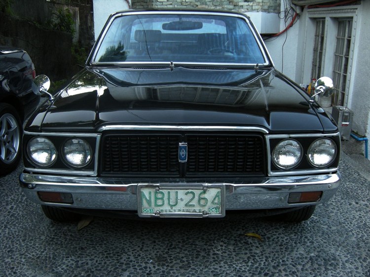 Toyota Corona Macho Toyota Corona Macho