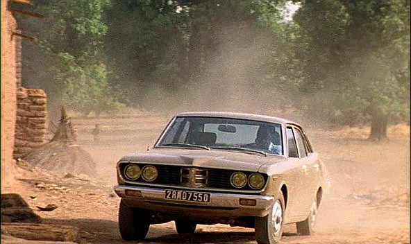 Toyota Corona Mark 2 1973