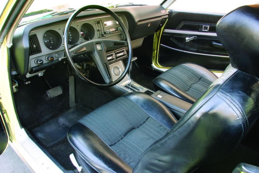 Toyota Corona Mark 2 1973