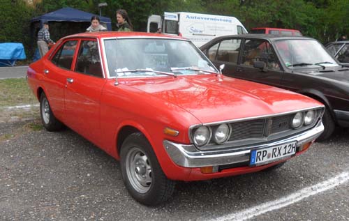 Toyota Corona Mark 2