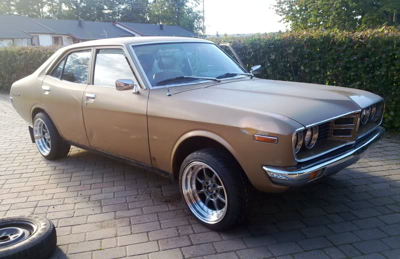 Toyota Corona Mark 2