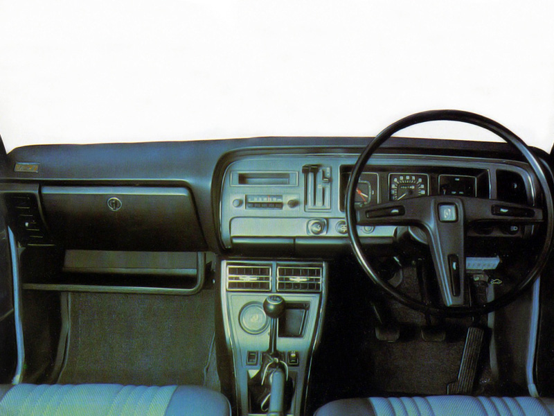 Toyota Corona Mark Ii