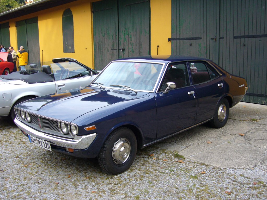 Toyota Corona Mark Ii