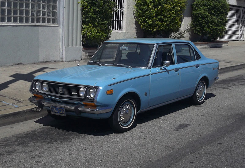 Toyota Corona Mark Ii