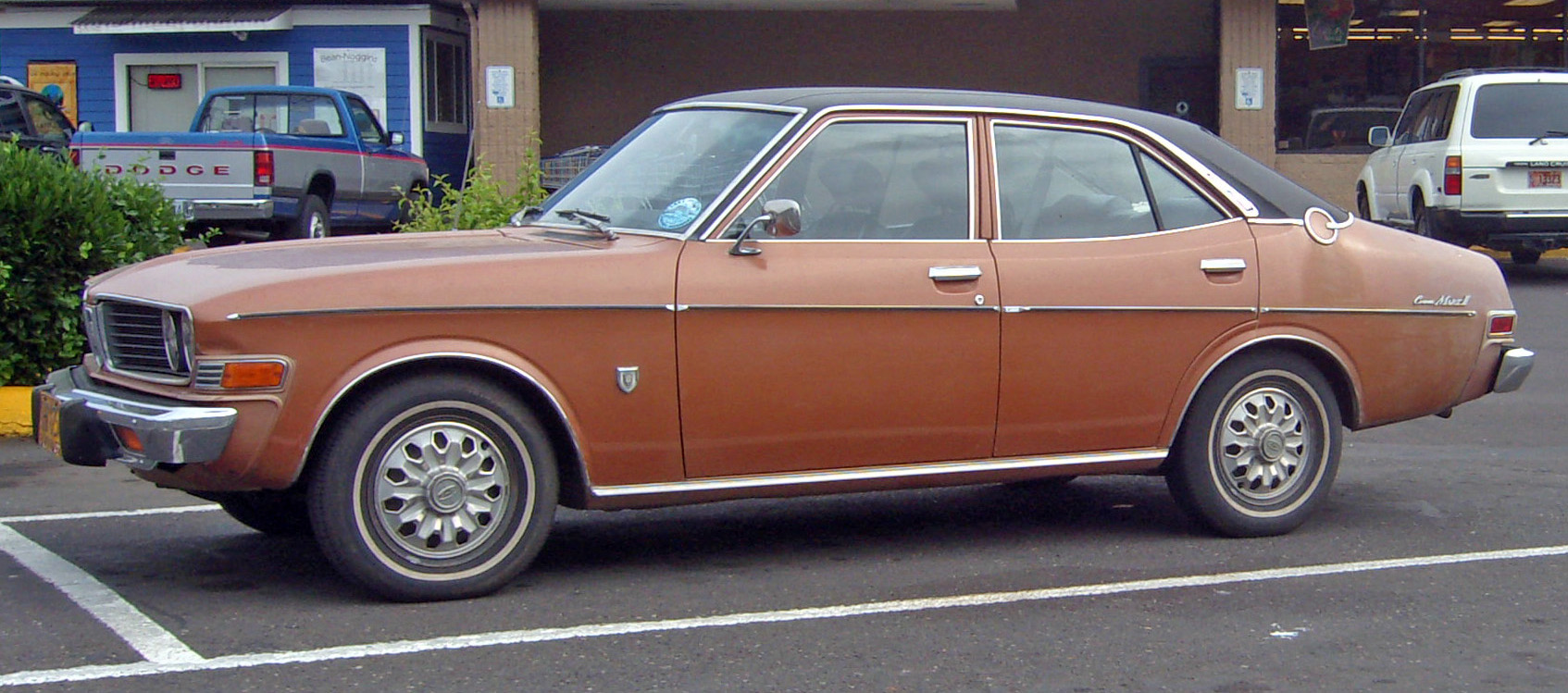 Toyota Corona Mark Ii